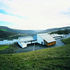 The steep site absorbed much of the budget  but gives  the school dramatic views