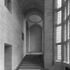 The dining room staircase