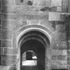 Passage to the crypt chapel