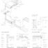 Cut-away isometric of bay