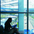 The building enjoys wide views of the city