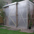 The whole facade acts as a sliding door