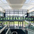 The school places visibility at the heart of its design to minimise bullying and vandalism