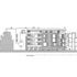 Montrose Place Courtyard elevation