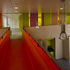 Interior of Byng Street Community Centre