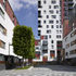 Entrance courtyard