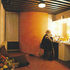 A dressing room