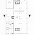 First floor plan of research block
