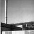 Engineering block showing the vast chimmney