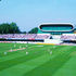 The Centre during a cricket match, 1998 season