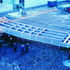 A section is delivered to site