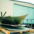 ‘Fairing’ and painting a section
