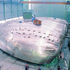 One of the 26 sections is fabricated