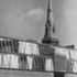 School with St Saviour Church in background
