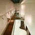 The atrium, as seen from the mezzanine