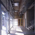 Interior facing pavement to Holloway Road