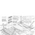 Detailed drawing of the centre