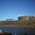 View from the west looking across the River Wear