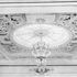 Detail of auditorium ceiling