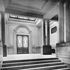 View looking towards entrance