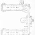 Main ward floor plan