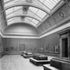 View of the new west gallery