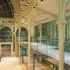 The Floral Hall, restored and used as the main foyer space