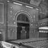 The main auditorium and ornamental arch decoration