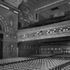 Interior of the auditorium showing the large seating area