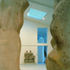 View of the main gallery