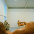 Large sculptures can be housed in the new gallery