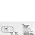 Sixth to ninth floor plan