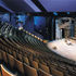 The auditorium after refurbishment. Although 20 seats have been lost, the 824 reconfigured seats enjoy better views of the stage