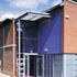 The new-build extension to the rear