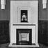 Fireplace in the Chairman