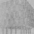 The diagrid was not part of the original design and only developed out of many post-competition drawings