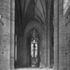 View across transepts