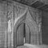 The chapter house doorway