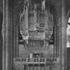 The organ case