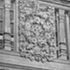 Eton Memorial facade detail