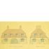 Elevations of the cottage at Home Place built to Prior