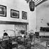 The hall photographed soon after completion