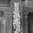 Detail of the carving in the board room