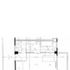 Plan of a typical flat