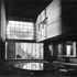 Staircase hall section of the building which links the two wings