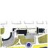 Aerial isometric plan including proposed hotel and lido