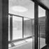 The ground floor wind lobby and entrance hall