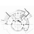 Grond floor plan