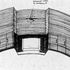 Sketch by architect
