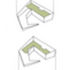Development axonometric sketch